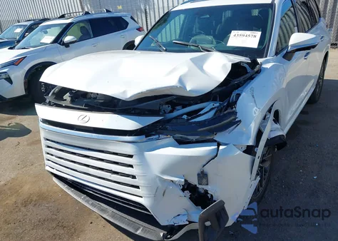 2024 Lexus Tx 350 Premium z USA, uszkodzony, nr VIN 5TDAAAB62RS019426